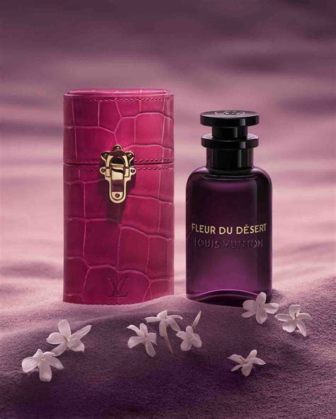 fleur du désert louis vuitton